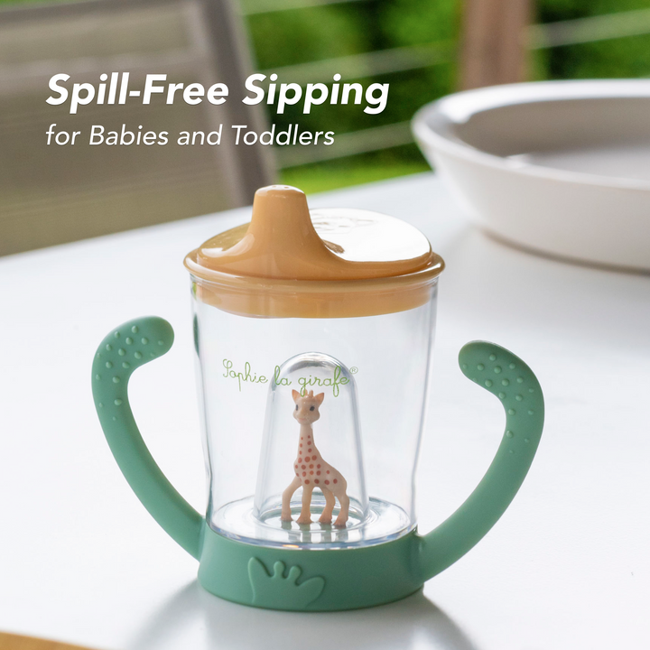 Sophie La Girafe Non-spill Cup Mascotte