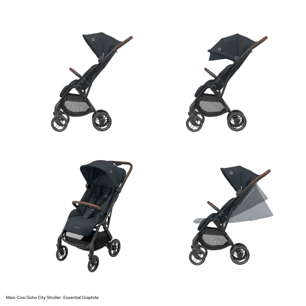 Maxi-Cosi Soho City Stroller