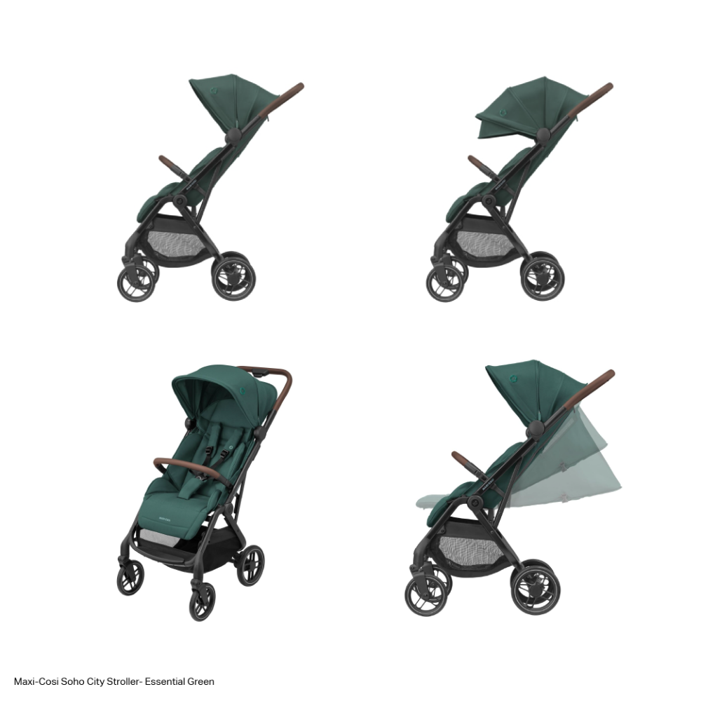 Maxi-Cosi Soho City Stroller