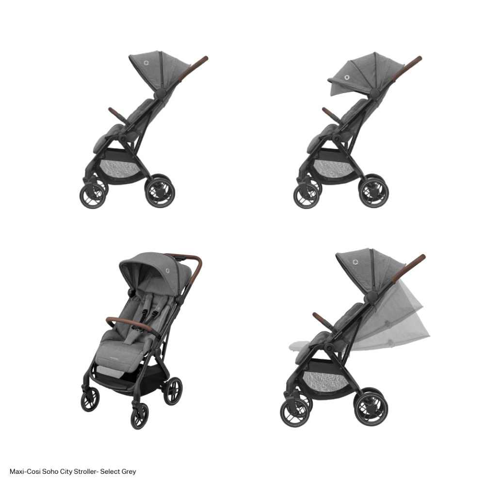 Maxi-Cosi Soho City Stroller