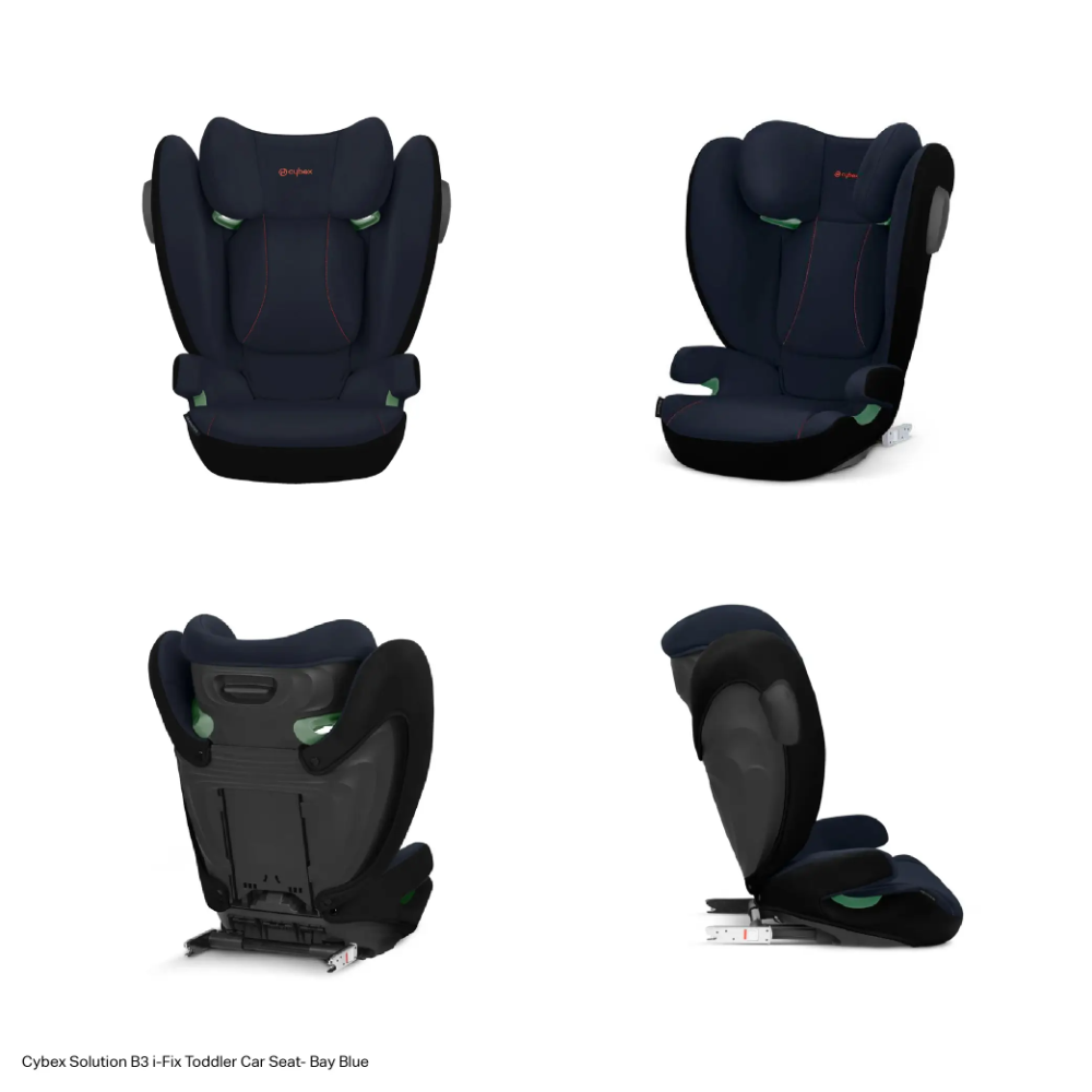 Cybex Solution B3 i-Fix Toddler Car Seat