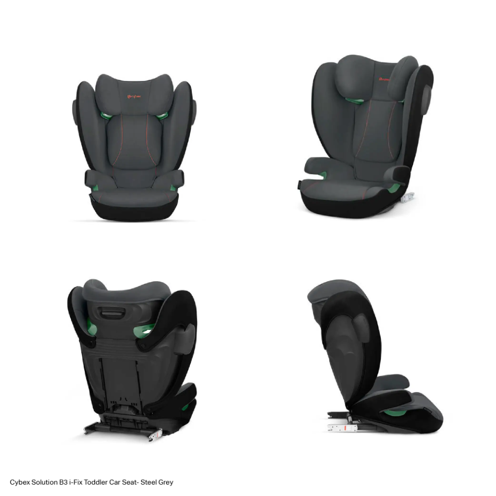 Cybex Solution B3 i-Fix Toddler Car Seat