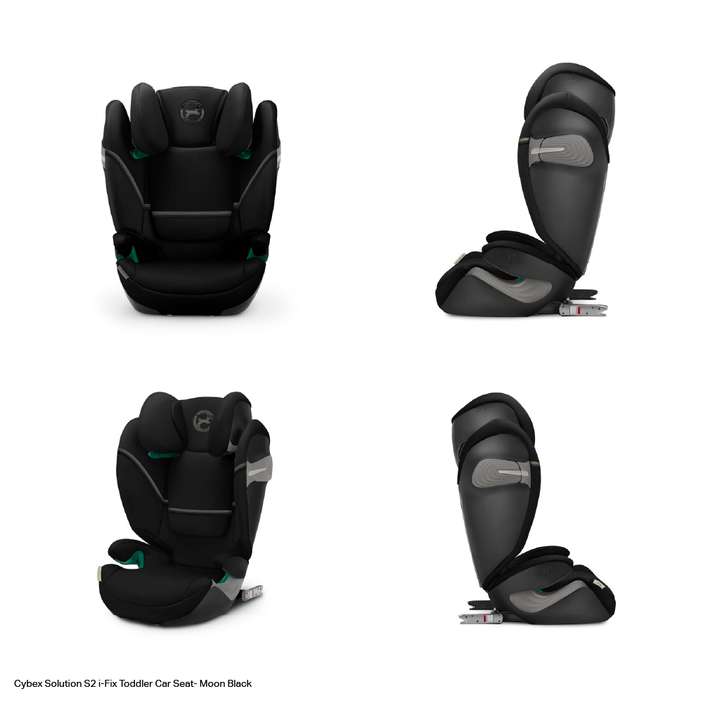 Cybex Solution S2 i-Fix Toddler Car Seat