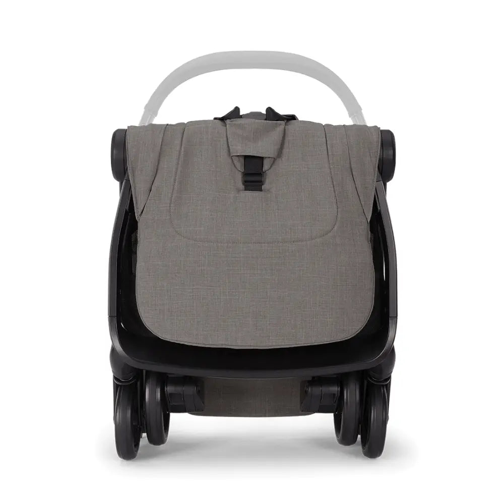 Nuna Viaa Cabn|IATA Approved Cabin Stroller|Flat Recline|Easy Fold|Lightweight|Self Standing|0 to 4Y|Upto 22 Kg-Thunder