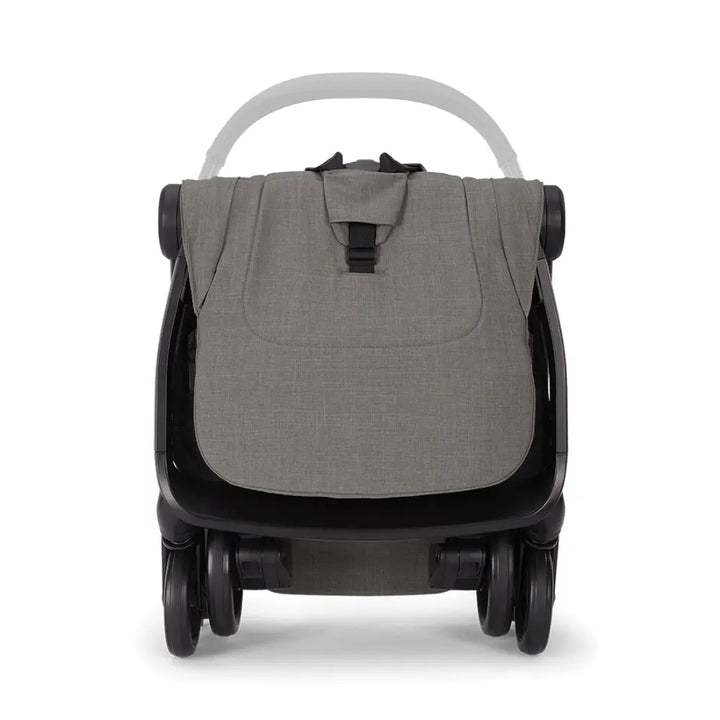 Nuna Viaa Cabn|IATA Approved Cabin Stroller|Flat Recline|Easy Fold|Lightweight|Self Standing|0 to 4Y|Upto 22 Kg-Thunder