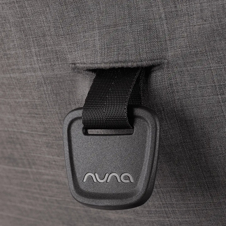 Nuna Viaa Cabn|IATA Approved Cabin Stroller|Flat Recline|Easy Fold|Lightweight|Self Standing|0 to 4Y|Upto 22 Kg-Thunder