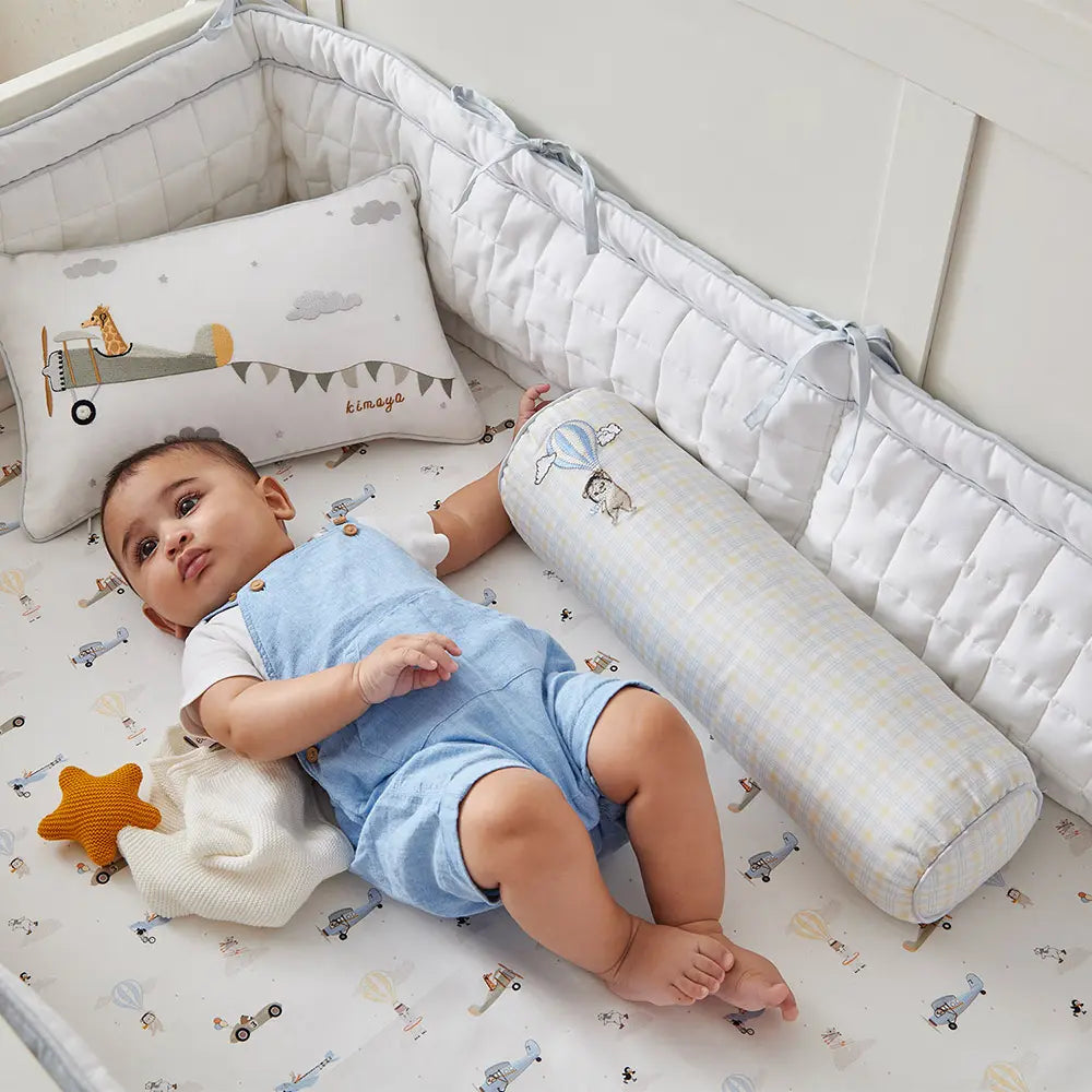 Annasimona Kids Star Knitted Cuddle Cloth