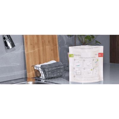 Steam - Microwave Quick-Steam Sterilizer Bags