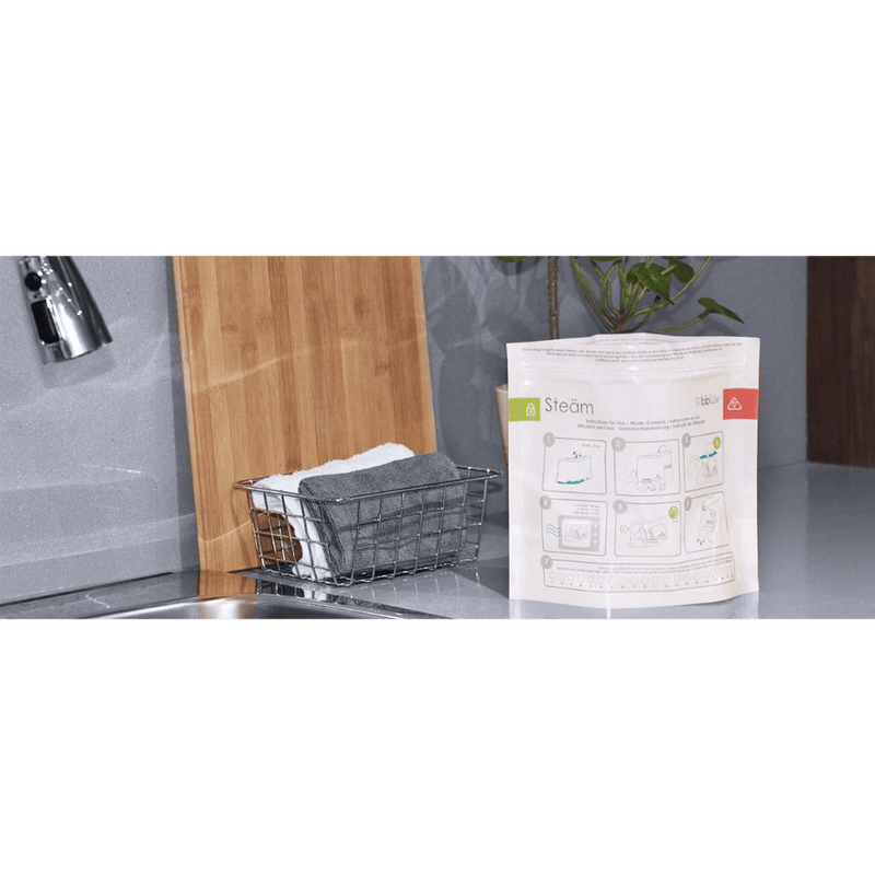 Steam - Microwave Quick-Steam Sterilizer Bags