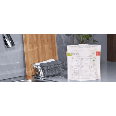 Steam - Microwave Quick-Steam Sterilizer Bags
