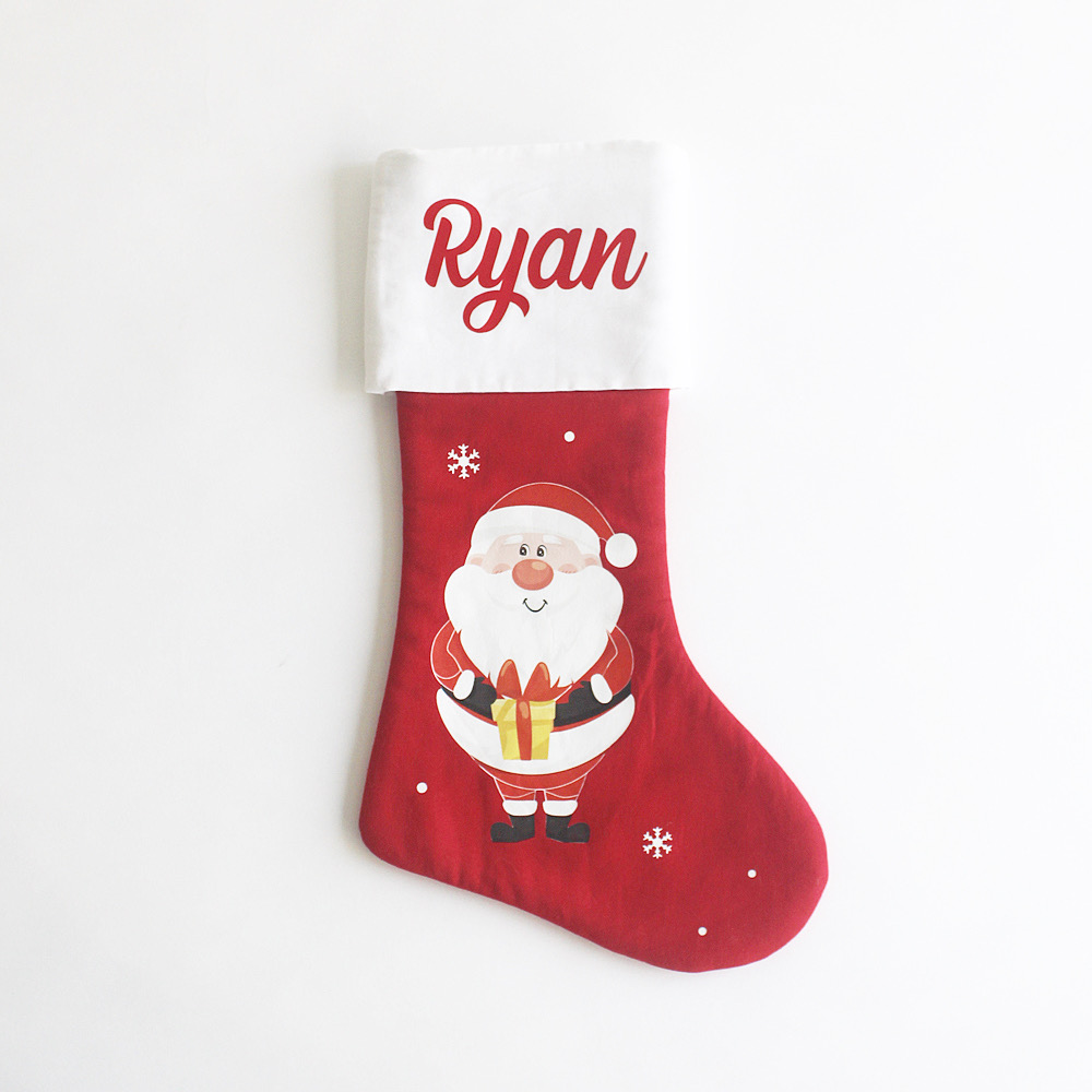Santa Stocking