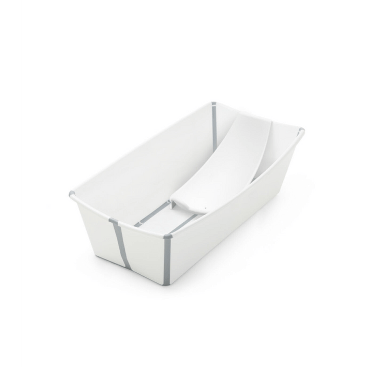 stokke bathtub insert Stokke® Flexi Bath® XL Bundle Pack (Bathtub & Newborn Support) – AllThingsBaby.com