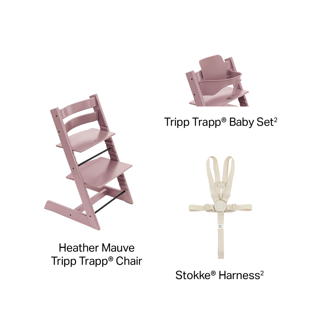 Tripp Trapp Combo Bundle