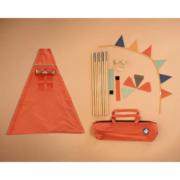 The Tipi Tap Candy Series - Sugar Plum Plop