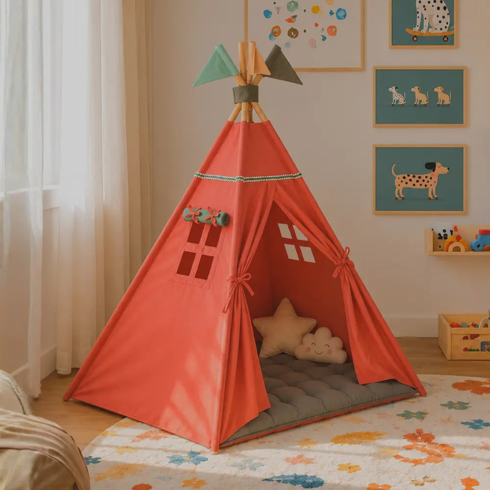 The Tipi Tap Candy Series - Sugar Plum Plop
