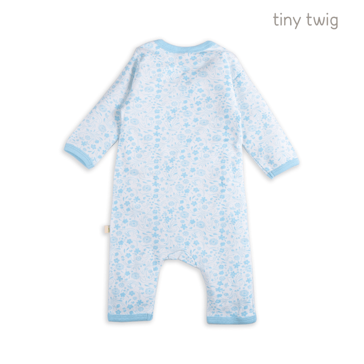 Tiny Twig Snapsuit Sunny Blooms