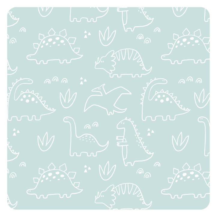 BapronBaby Sage Dino Friends