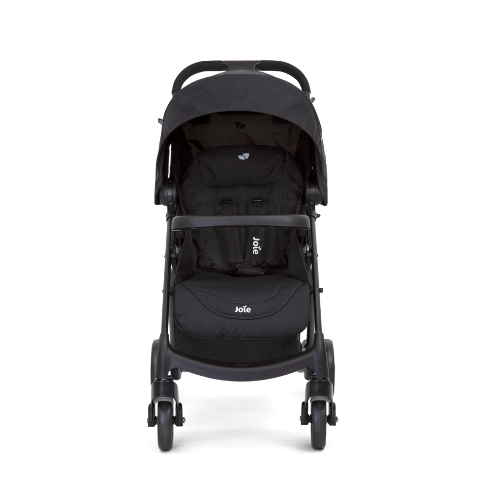 Joie Muze Lx with Juva Travel System - Coal