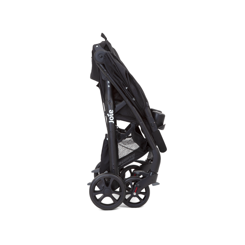 Muze Lx with Juva Travel System - Coal