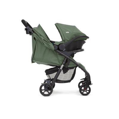 Joie Muze Lx Travel System with Juva - Laurel