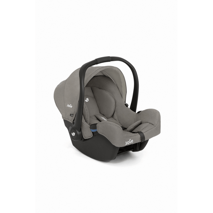 Joie Litetrax 4 Travel System – Pebble (Birth to 22 kg)