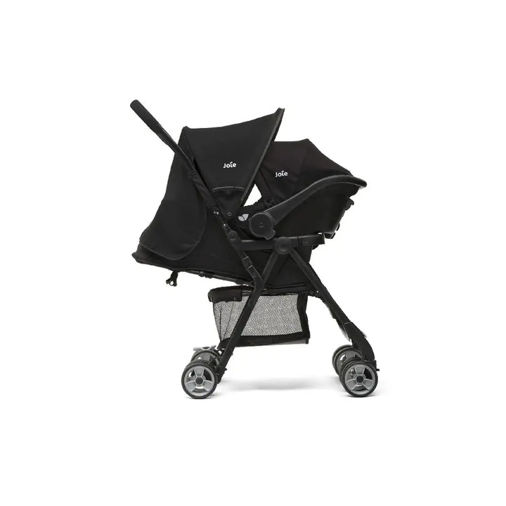 Joie Juva Step TS w/ Juva And RC - Black Ink