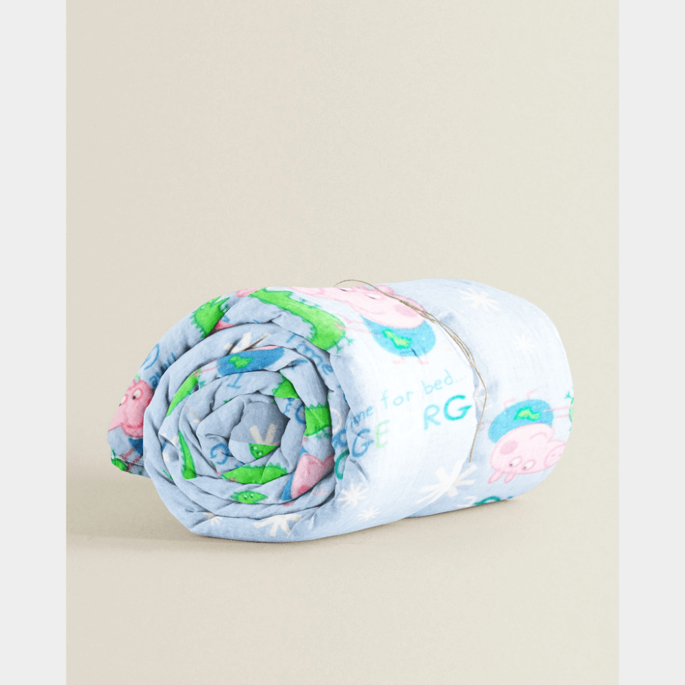 The Baby Atelier Organic Junior Blanket