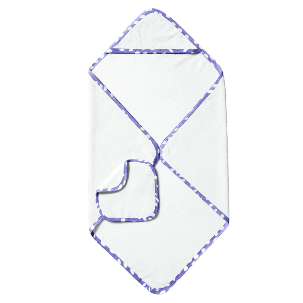 The Baby Atelier Organic Hooded Towel