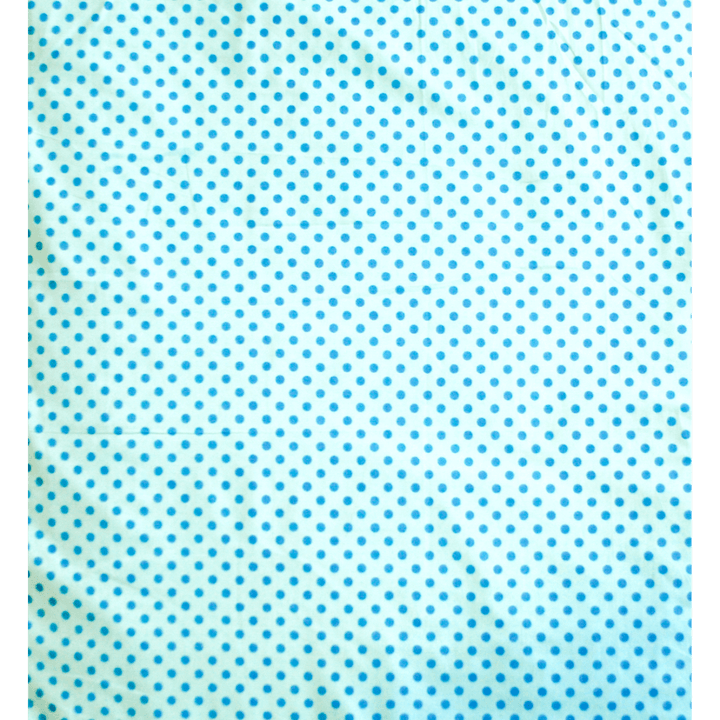 blue on blue