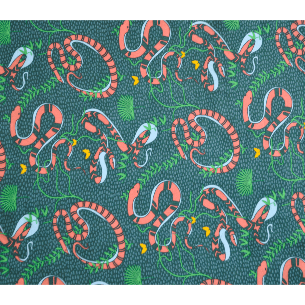 tropical print