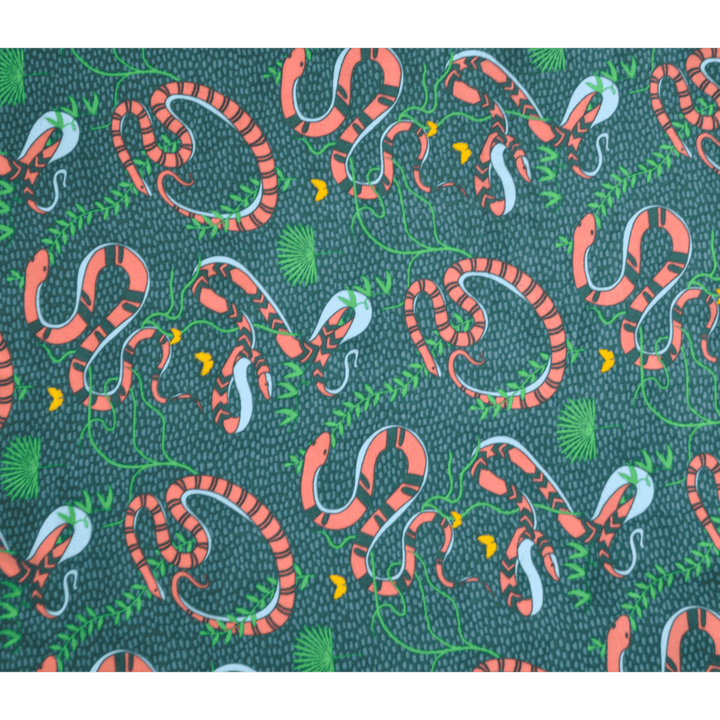 tropical print
