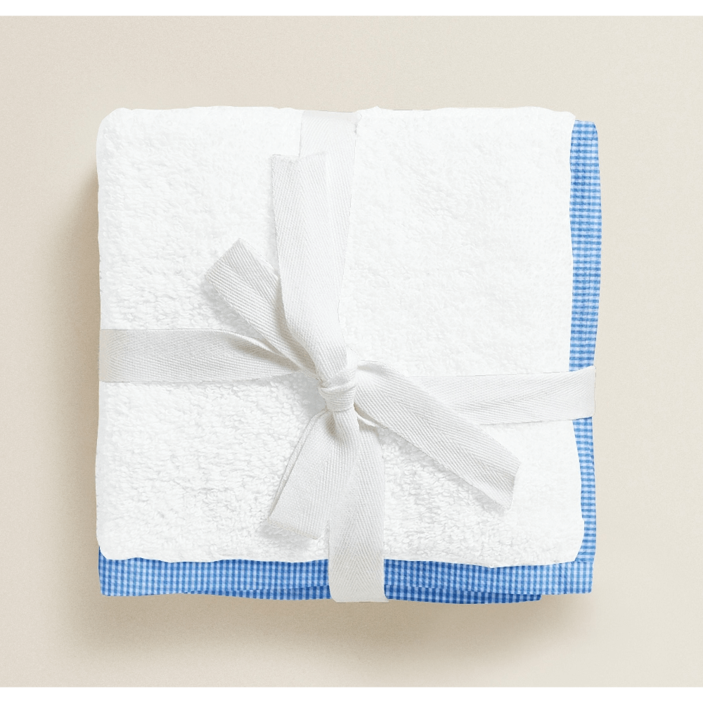 The Baby Atelier Organic Junior Towel