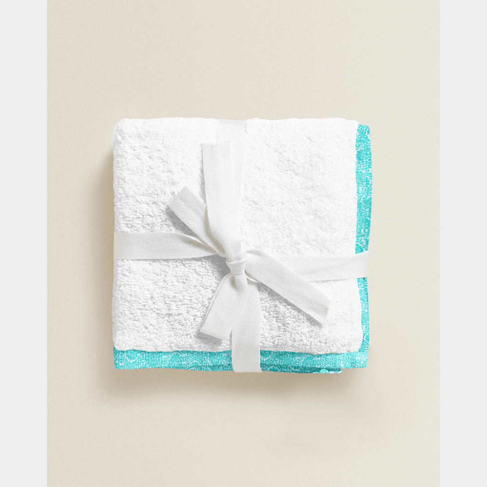 The Baby Atelier Organic Junior Towel