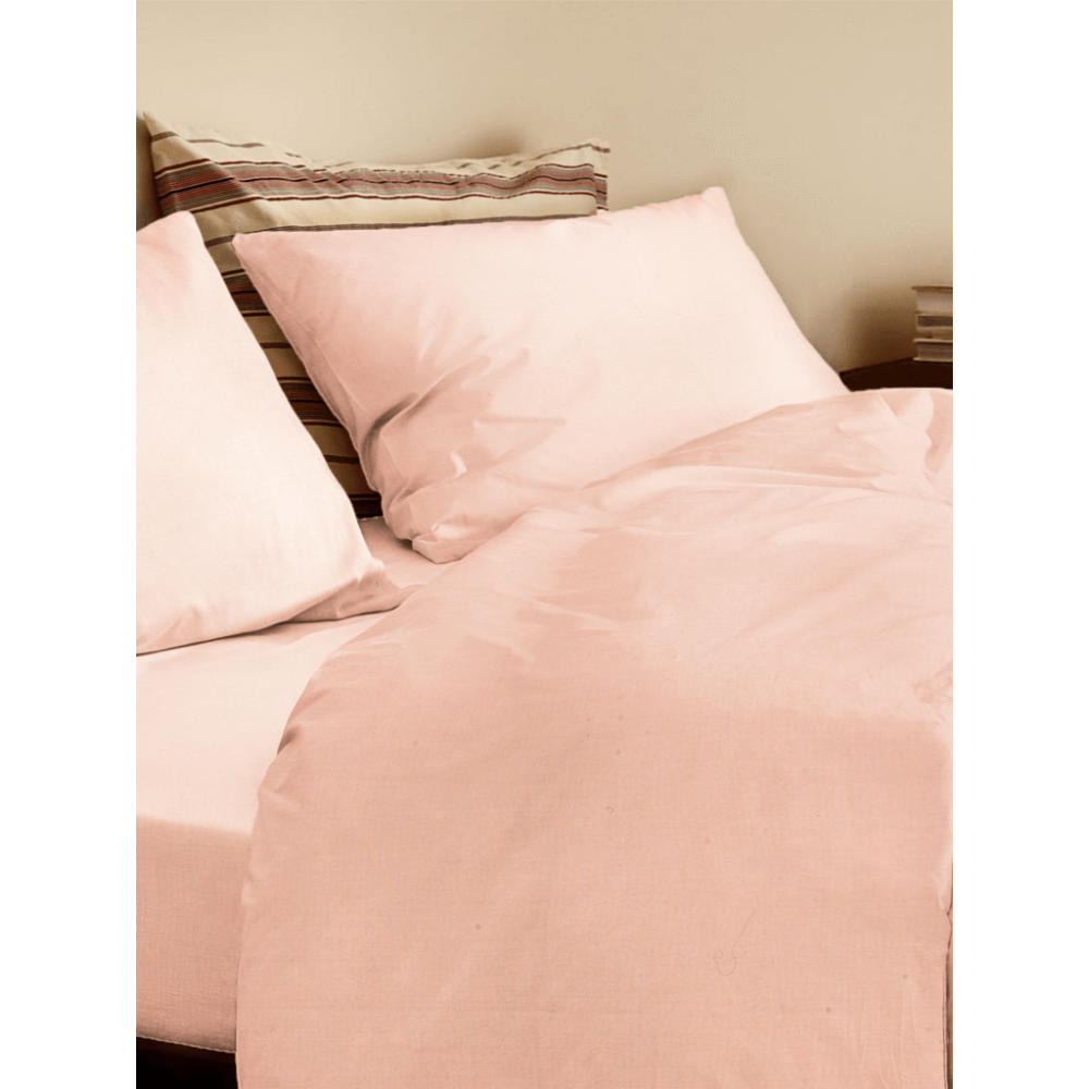 The Baby Atelier Organic Single Duvet Cover - Solid