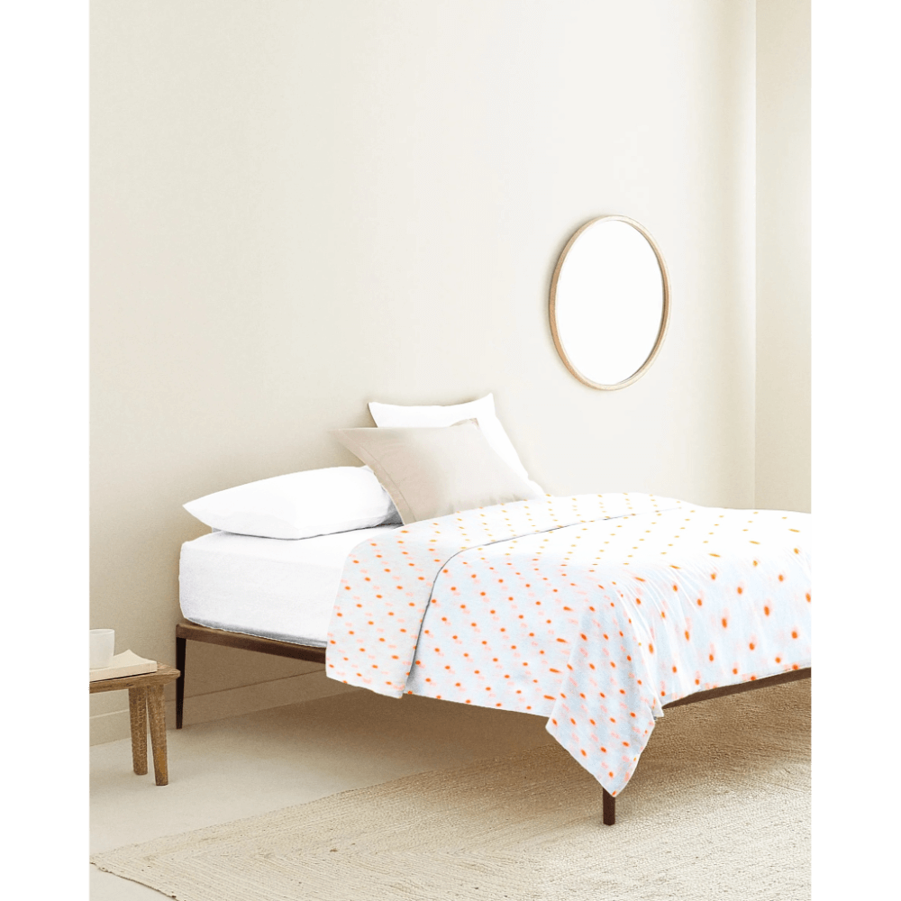 The Baby Atelier Organic Single Duvet Cover - Printed