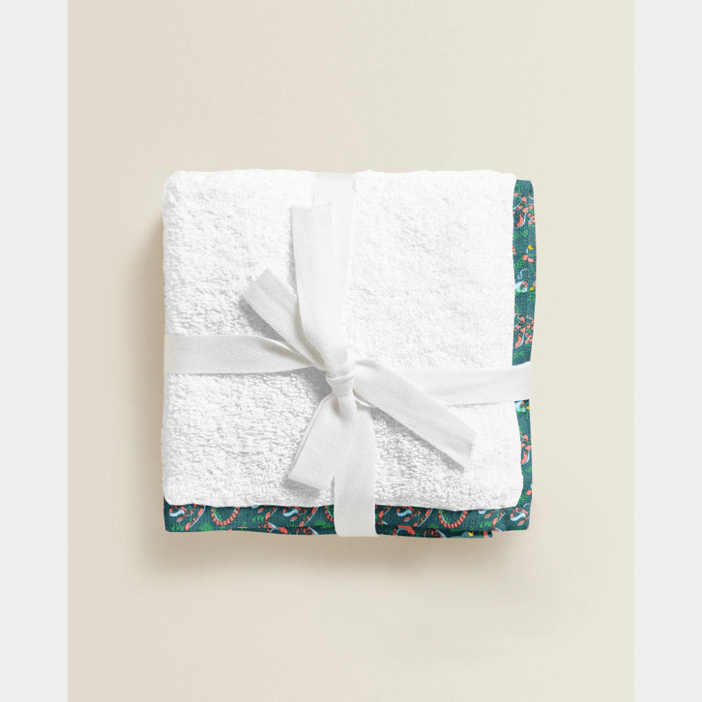 tropical print