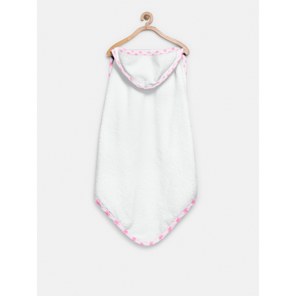 The Baby Atelier Organic Hooded Towel Set