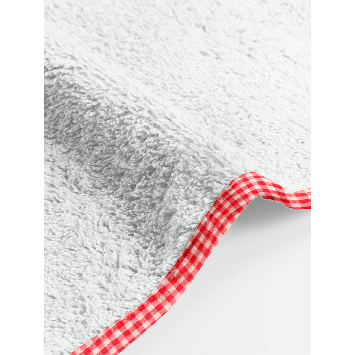 red checks