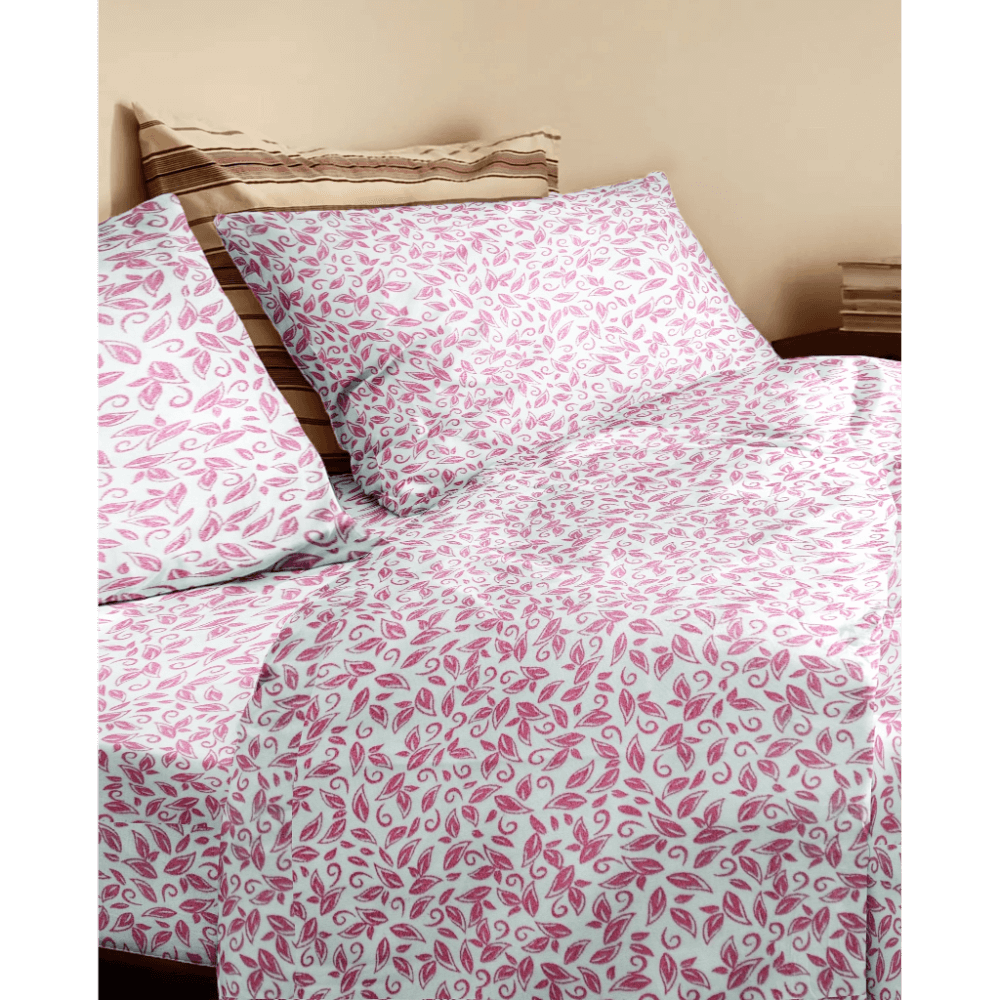 The Baby Atelier Printed Queen Duvet Cover
