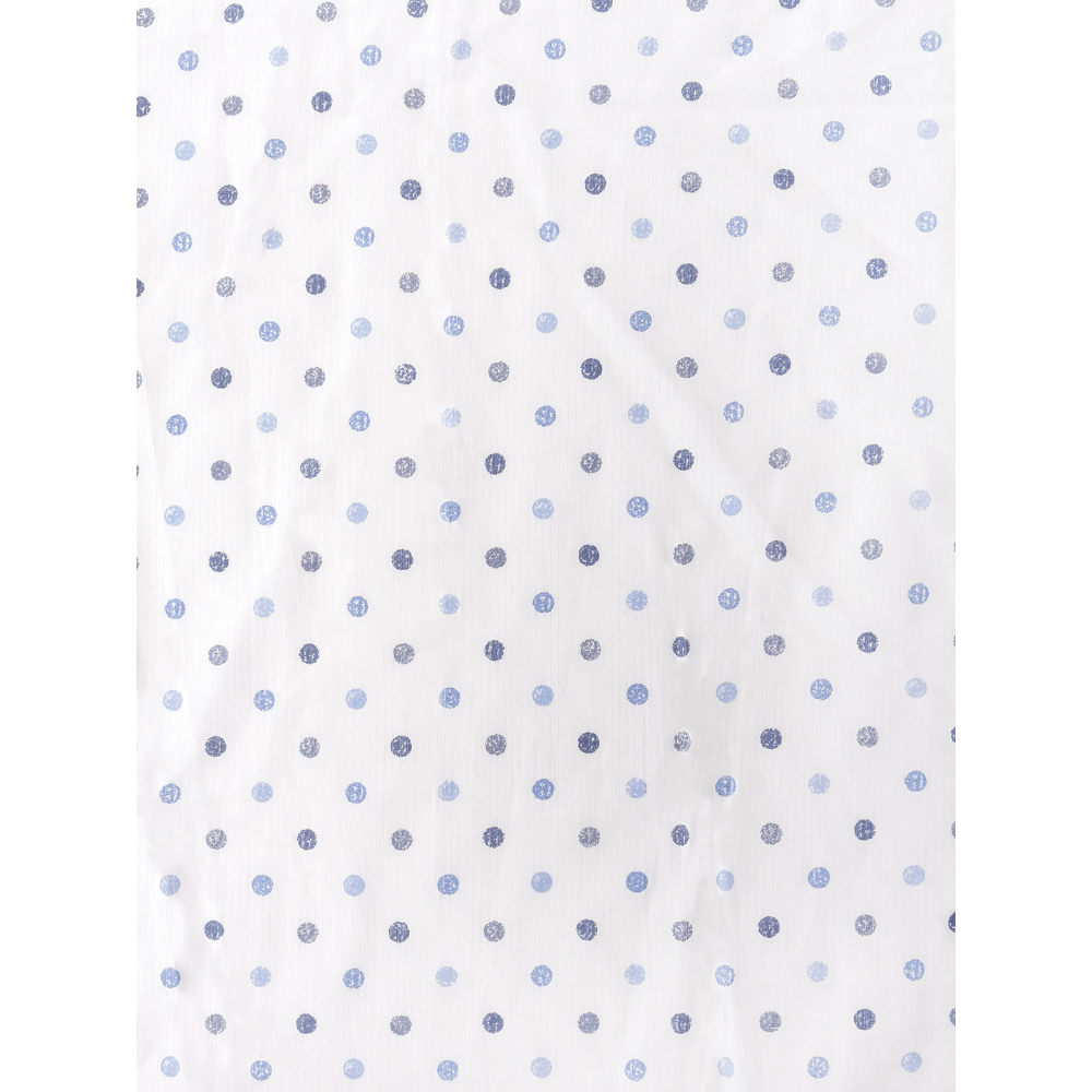 blue dots