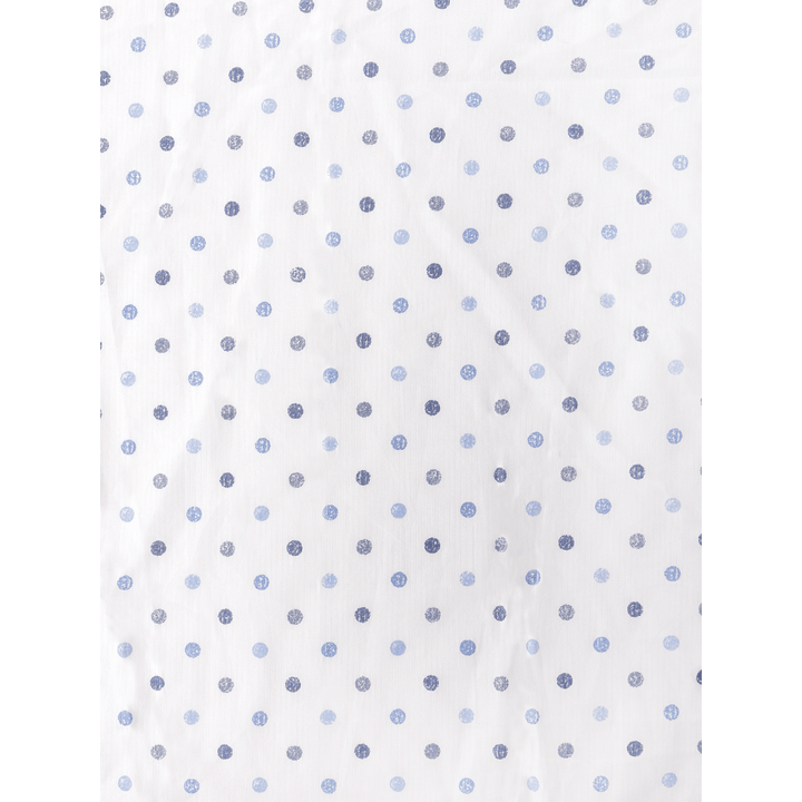 blue dots