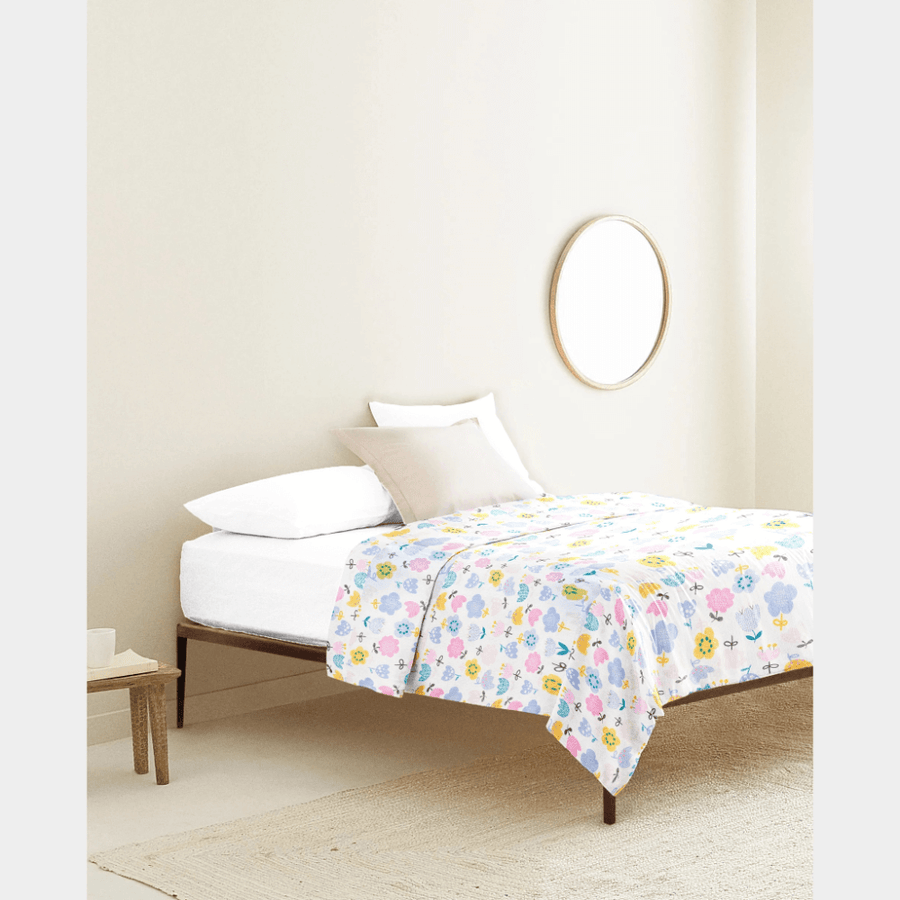 whimsical flowers