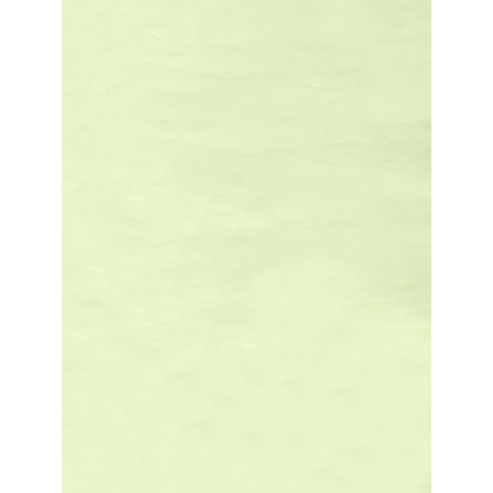 The Baby Atelier Lime Green Organic Sleeves Dress