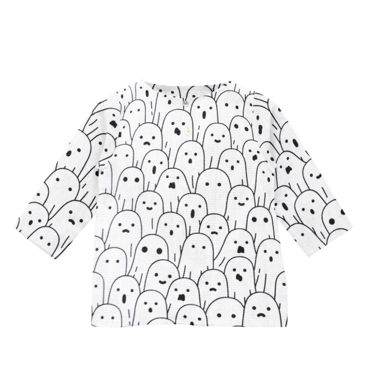 The Baby Atelier Pajama Kurta Set - Casper
