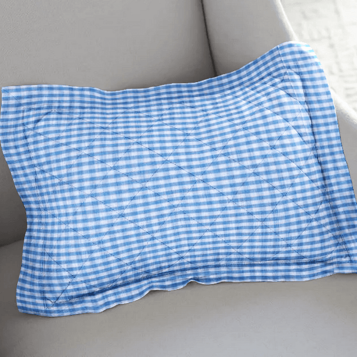 blue checks