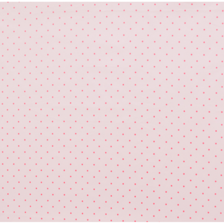 pink on pink