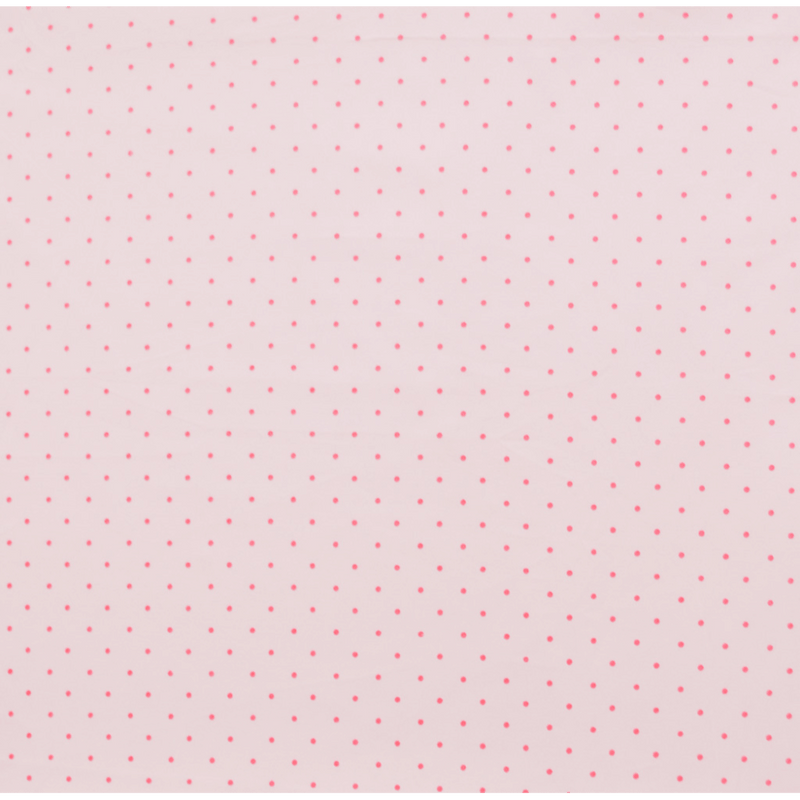 pink on pink