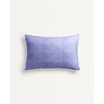 purple and white spots