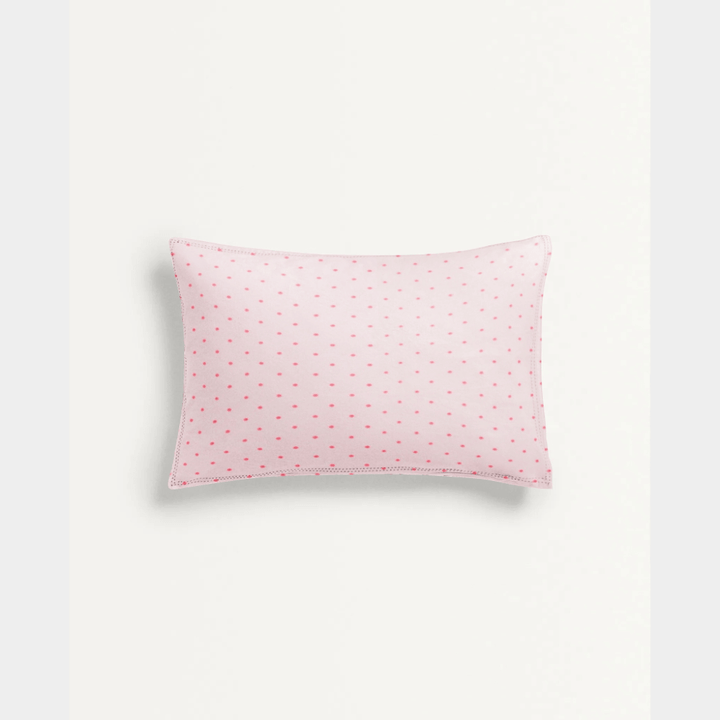 pink on pink