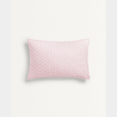 pink on pink